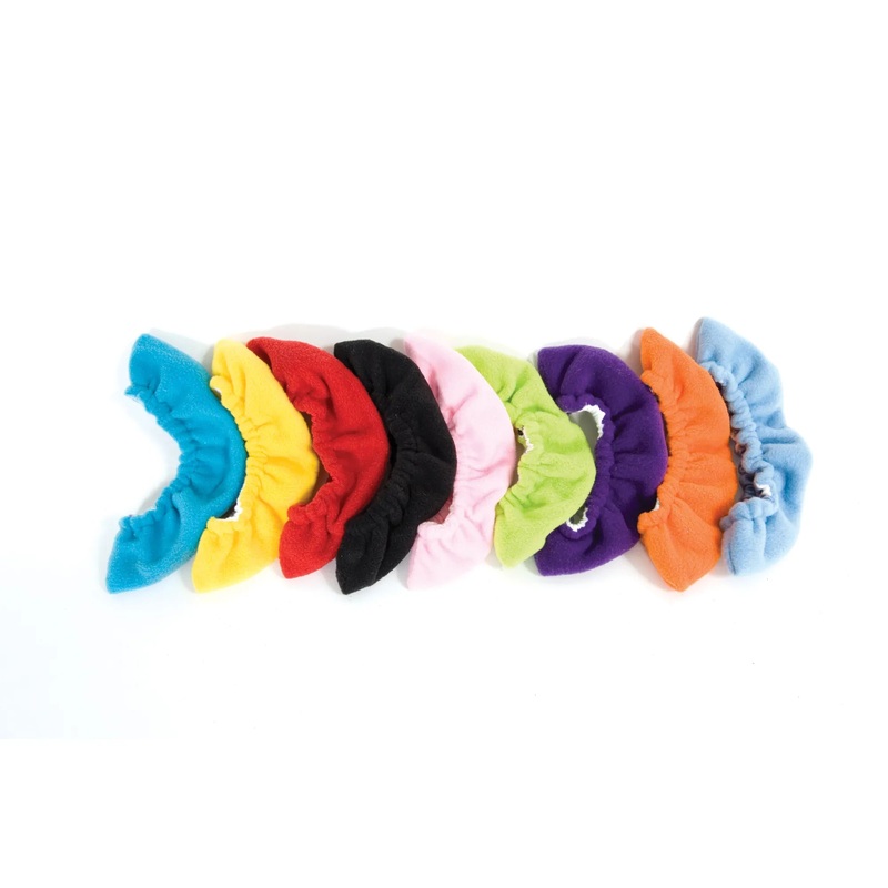 Jerrys Skating World Fleece Blade Covers – Solid Colours