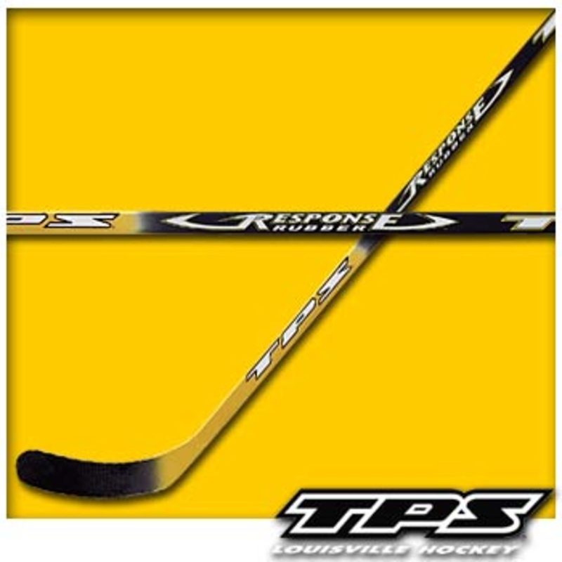 Louisville TPS Response Rubber Senior Hockey Stick