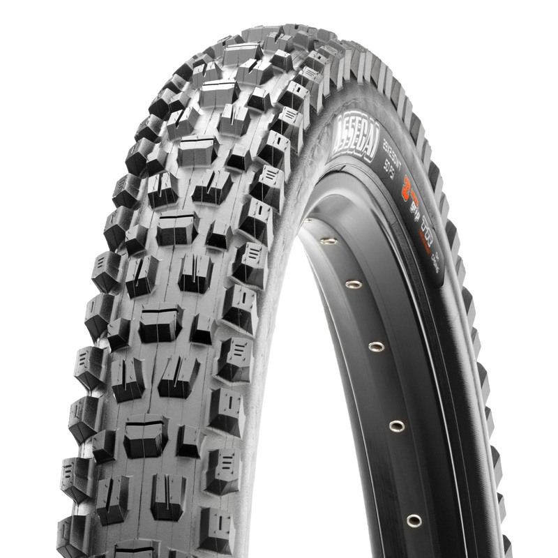 Maxxis Assegai EXO Tire Black|29X2.60 3CT