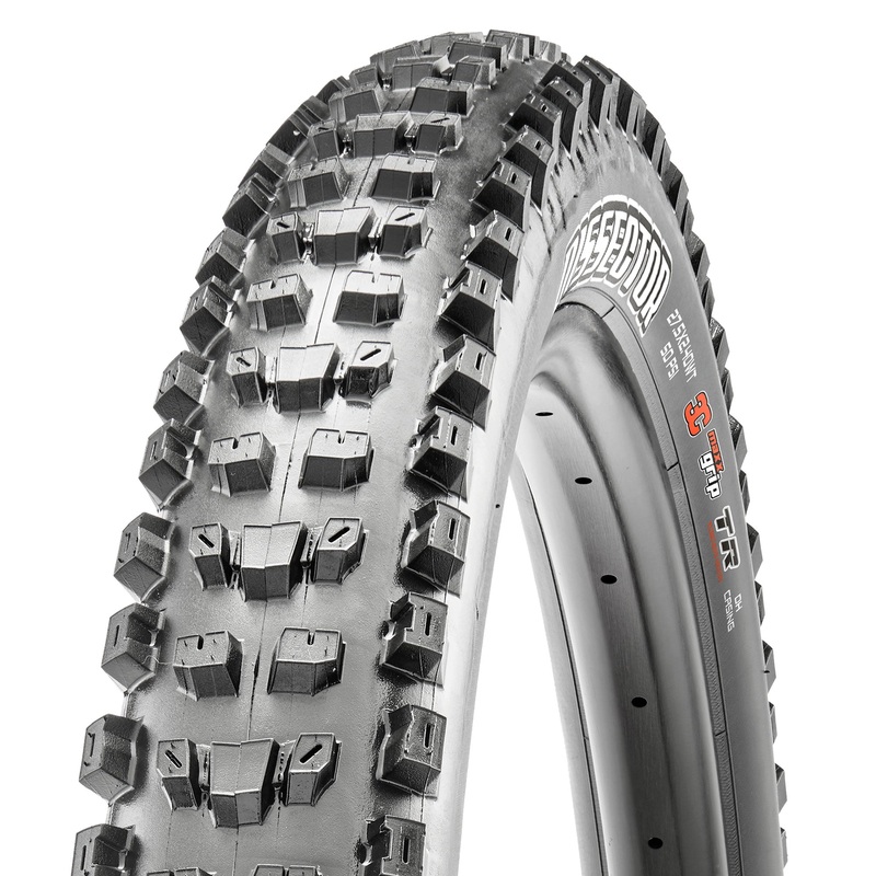 Maxxis Dissector EXO Tire Black