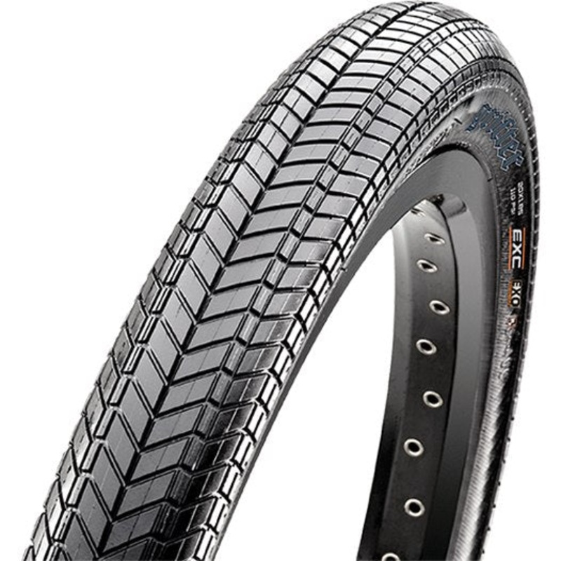 Maxxis Grifter Tire Black|20X2.40
