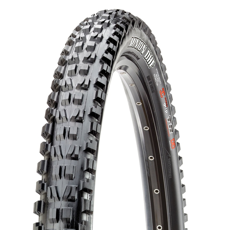 Maxxis Minion DHF DH Tire Black