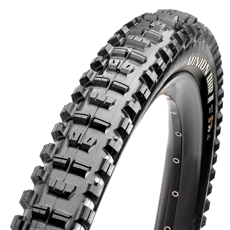 Maxxis Minion DHR II EXO Tire Black