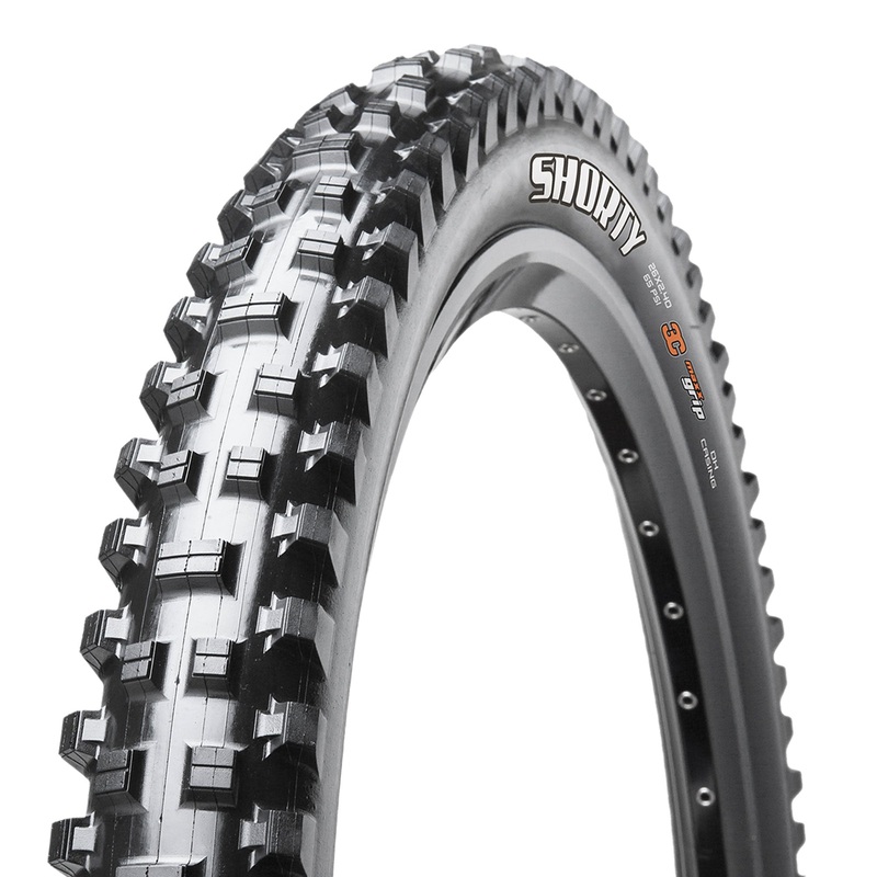 Maxxis Shorty Tire Black|27.5X2.4WT