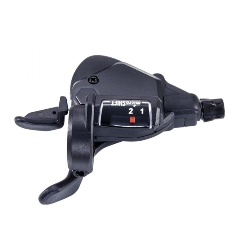 Mircroshift Thumb Tap Shifter|2 SPEED/FRONT