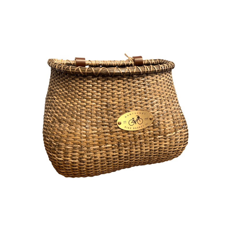 Nantucket Lightship Classic Bike Basket