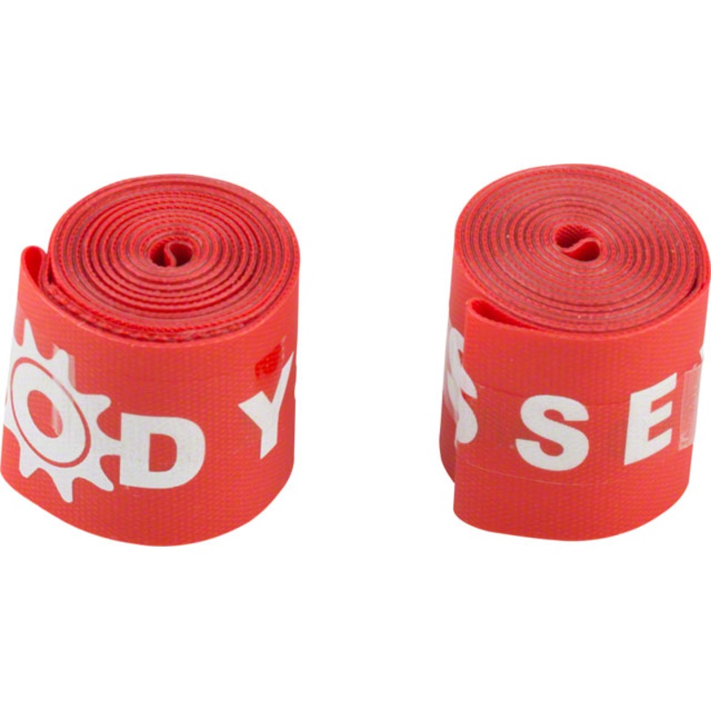 Odyssey Rim Strip 20 Red