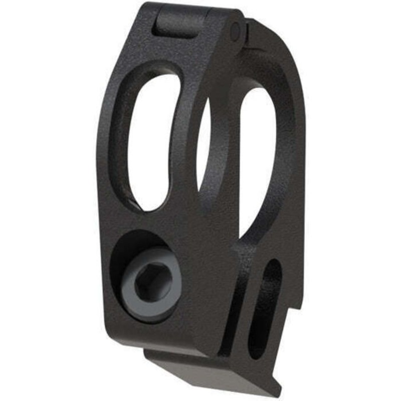 OneUp Components Dropper Post Remote – 22.2mm Flat Bar Clamp