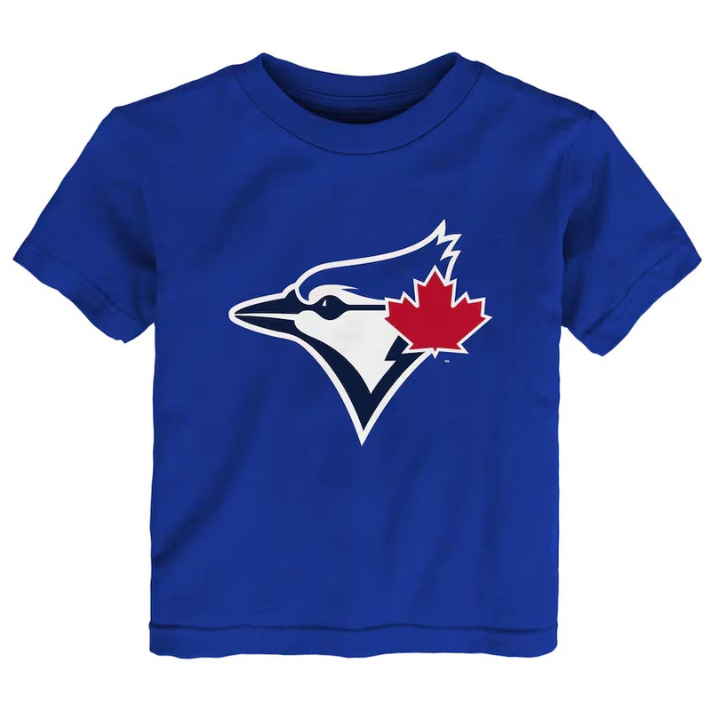 Outerstuff Child Toronto Blue Jays Primary Logo T-Shirt