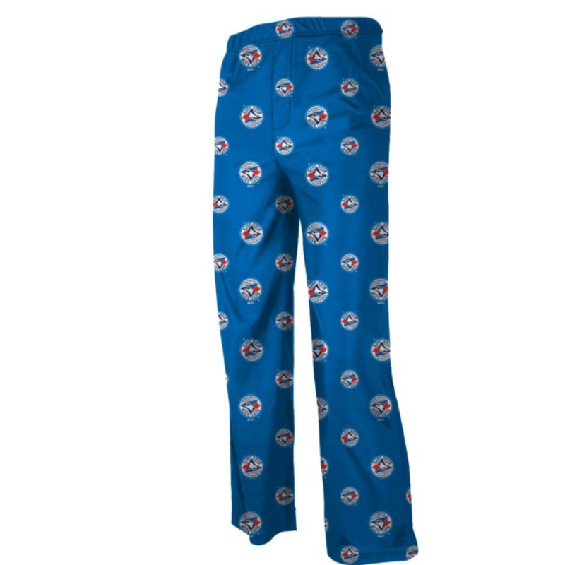 Outerstuff Youth Toronto Blue Jays Print Pajama Pants