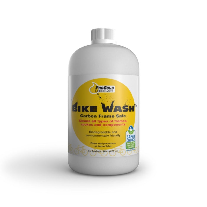 Pro Gold Bike Wash 16oz