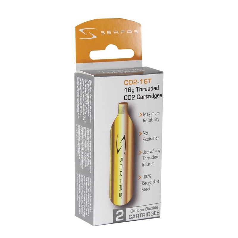 Serfas CO2 Cartridges