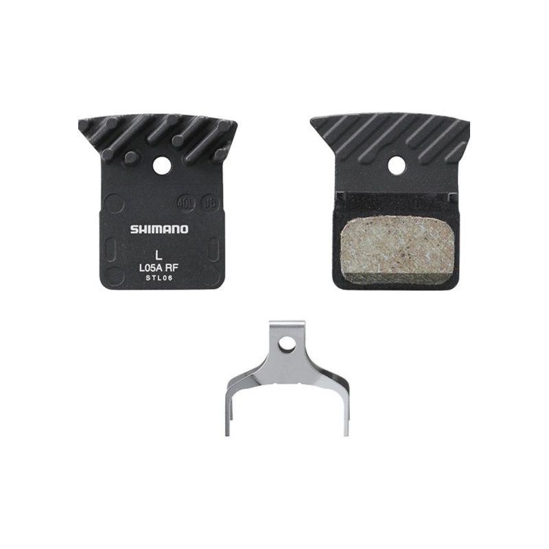 Shimano L05A-RF Resin Pad W/Fin and Spring