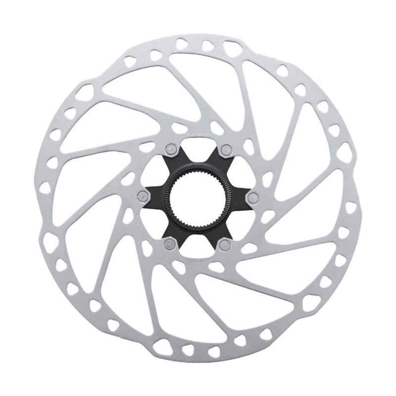 Shimano PIece, Disque, Shimano, SM-RT64, Deore, 180mm, W/Lock Ring