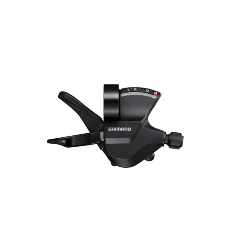 Shimano, SL-M315-8R, Trigger Shifter, Speed: 8, Black