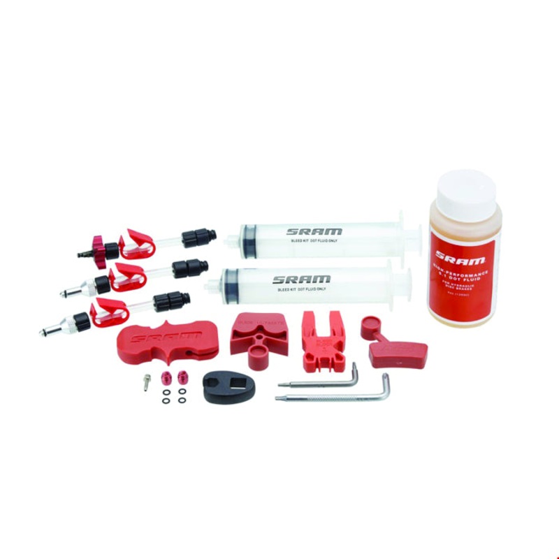 Sram Standard Bleed Kit With Dot 5.1