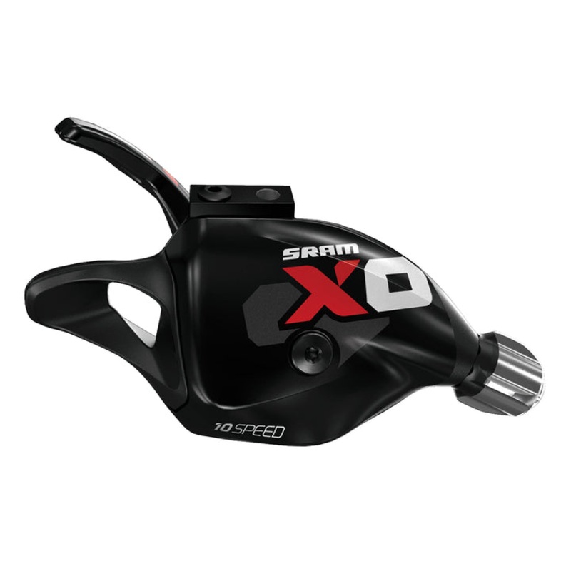 SRAM X0 Trigger Shifter for 10-Speed Systems, Red, 10-Speed Rear