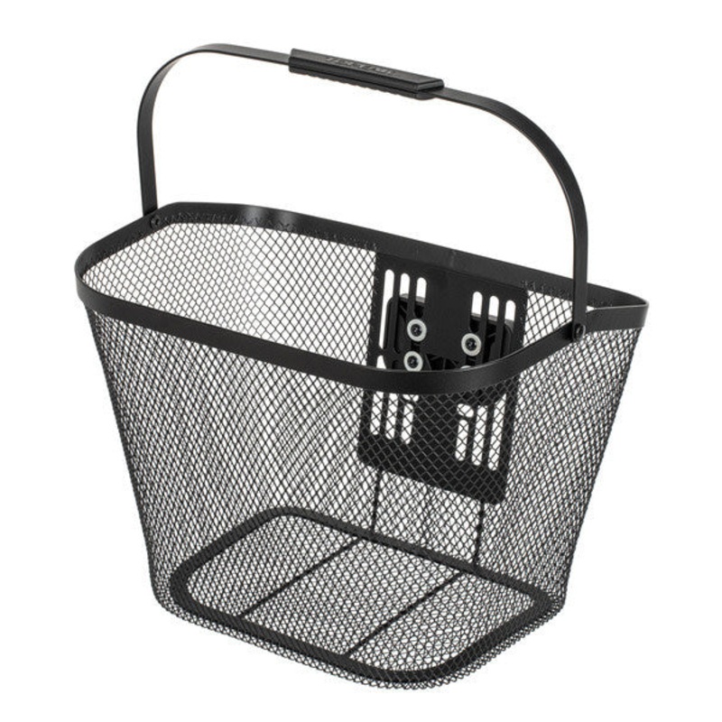 Topeak Urban Basket Front with Fixer 9