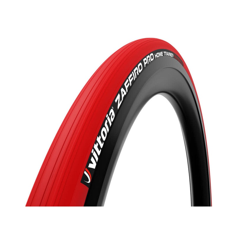 Vittoria Zaffiro Pro Home Trainer Tire Red