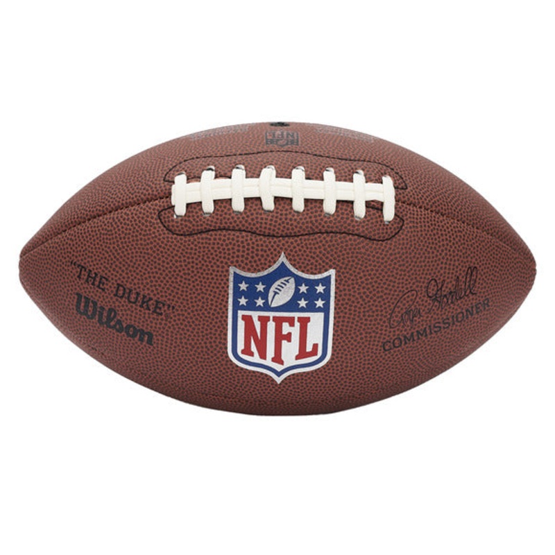 Wilson NFL The Duke Replica Football