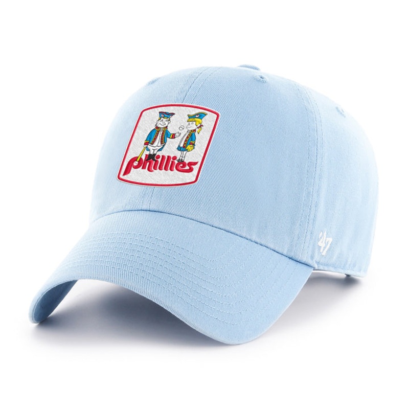 ’47 Brand Cooperstown Clean Up Cap- Philadelphia Phillies
