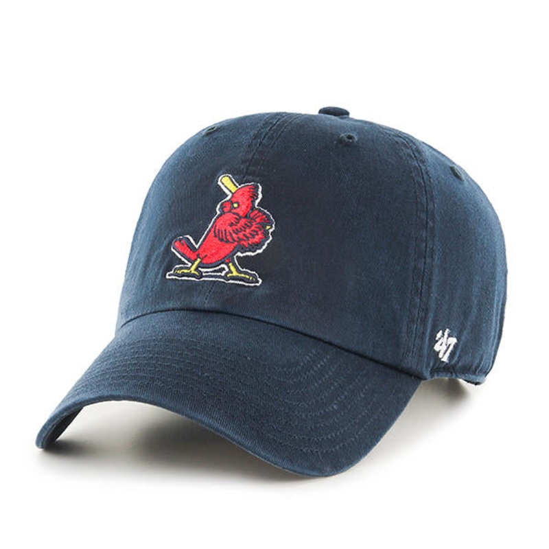 ’47 Brand Cooperstown Clean Up Cap- San Diego Padres