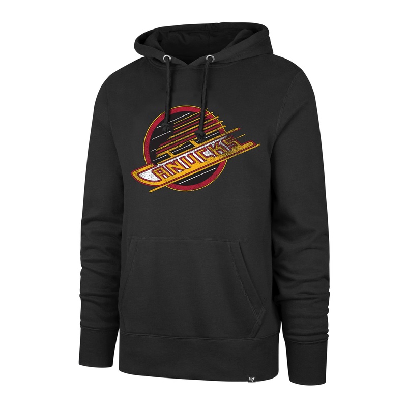 47 Brand Imprint Headline Hoodie – Vancouver Canucks