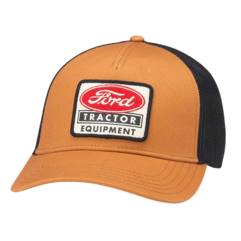 American Needle Ford Tractor Valin Hat
