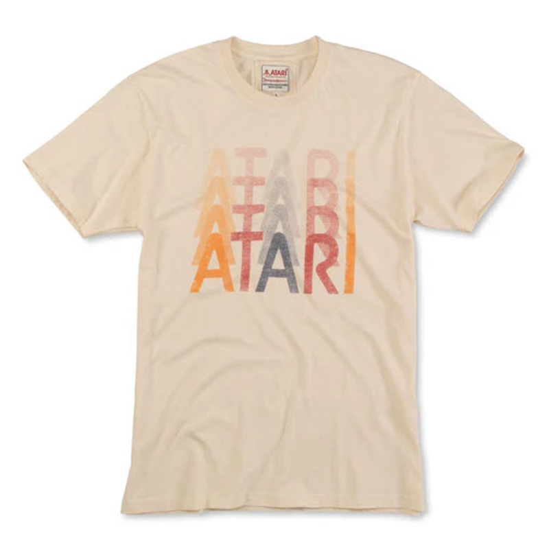 American Needle Men’s Atari Vintage Fade T-Shirt