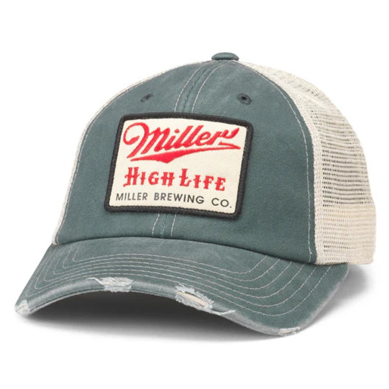 American Needle Miller High Life Orville Hat