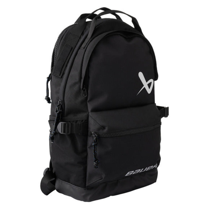 Bauer Elite Backpack|BLACK