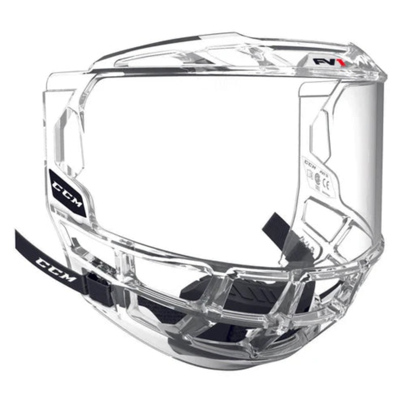 CCM FV1 Full Face Senior Visor