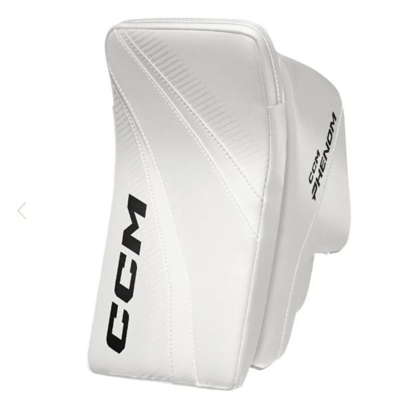 CCM Phenom Junior Goalie Blocker