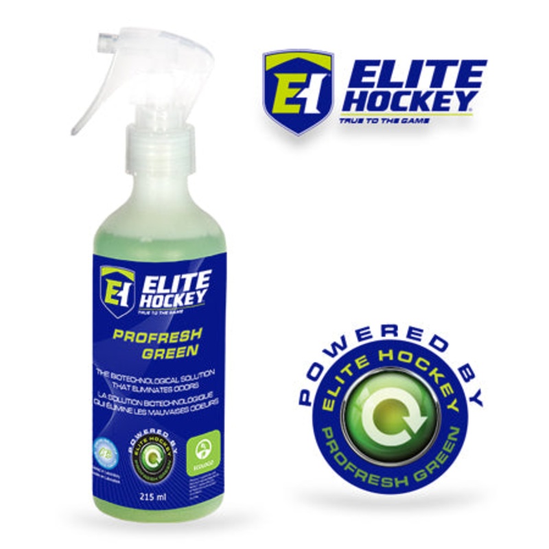 Elite Hockey Profresh Green 215ml