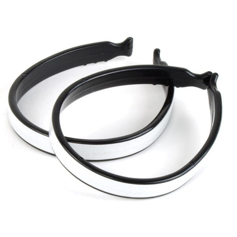 Evo Pant Clips w/ Reflective Stripe