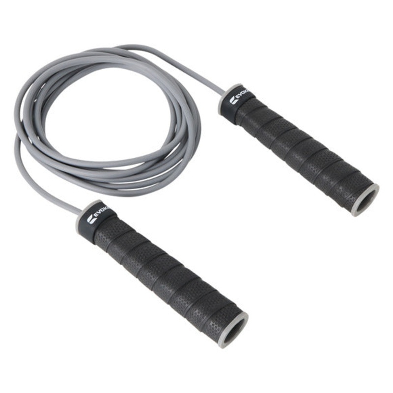 Evoke Tennis Grip Jump Rope