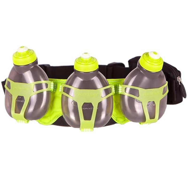 FuelBelt H3O Helium 3 Bottle Belt