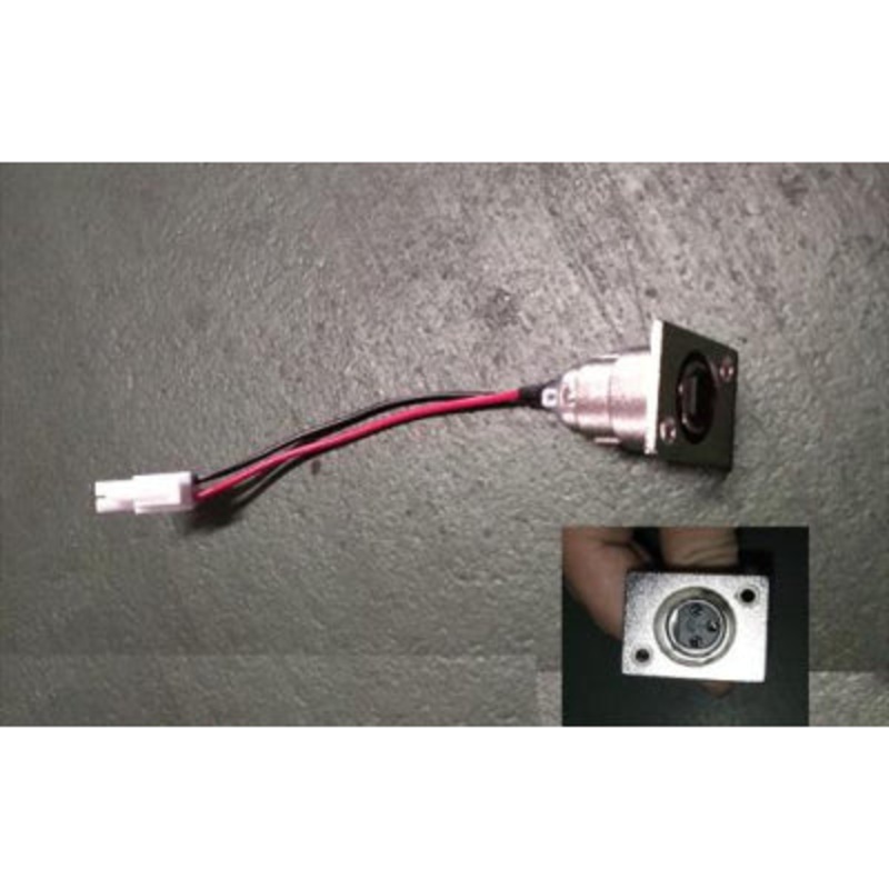 Giant Charger wire L=100mm , 147L-HDCXX-01