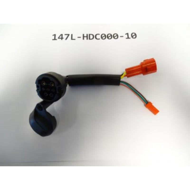 Giant On Board Charge/Discharge Cable to Charger including Cover – 147L-HDC000-10