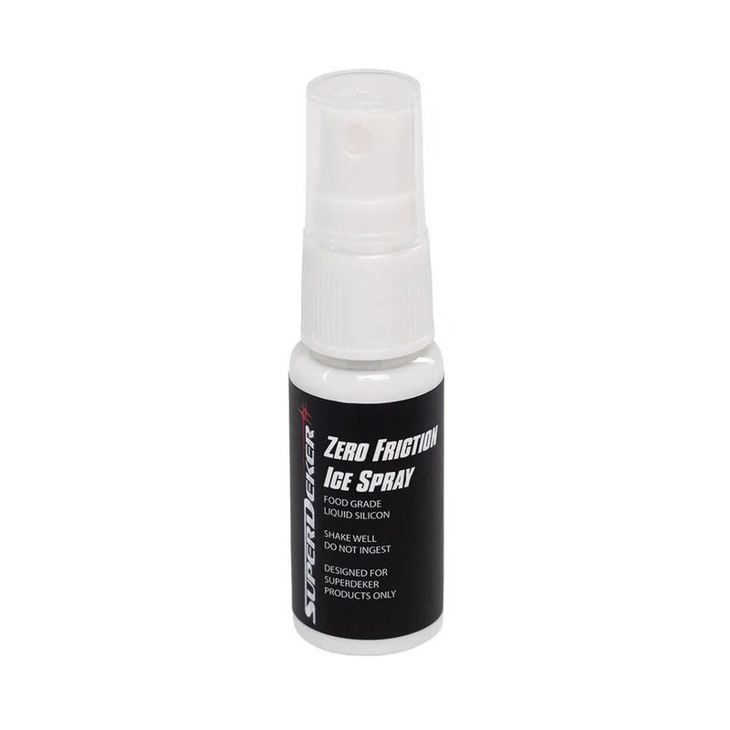 Hockeyshot SuperDekerPro Zero Friction Ice Spray