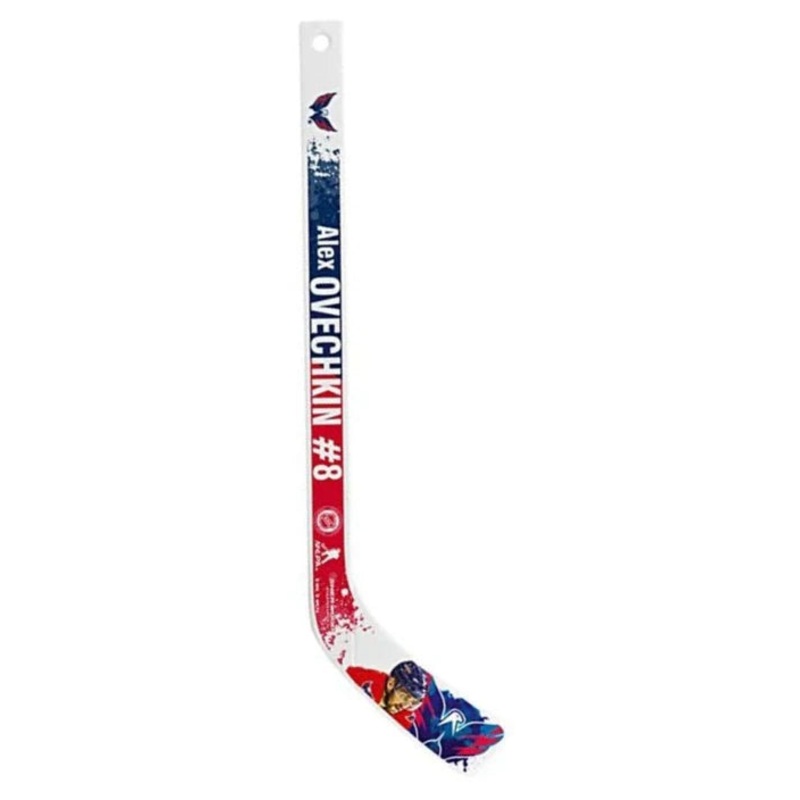 Inglasco NHL Washington Capitals Alexander Ovechkin Player Mini Stick
