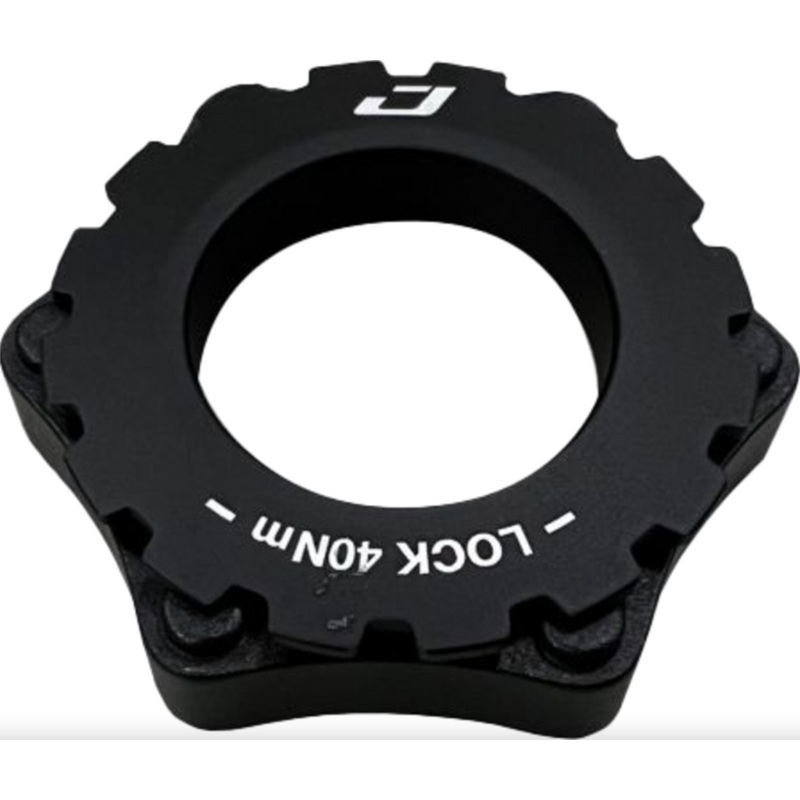 Jagwire 6-bolt to CenterLock Adapter