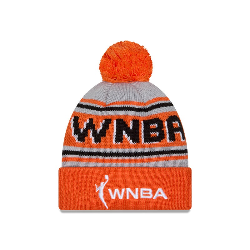 New Era WNBA Team Pom Knit|OS