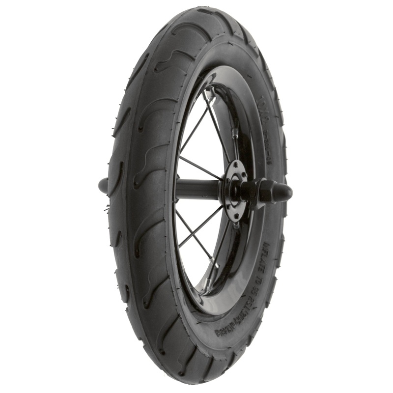 Norco Run Bike Complete Wheel|10″|12″