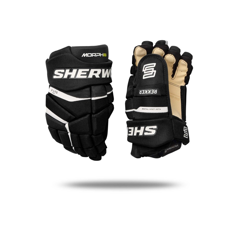 Sherwood Senior Rekker Morph 1 Hockey Gloves
