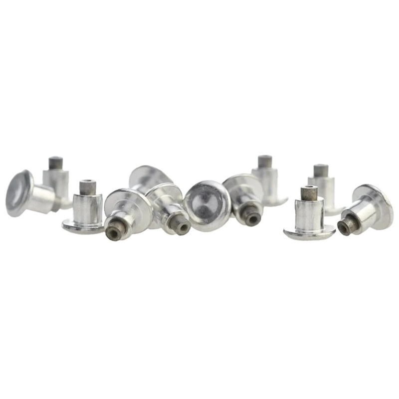 Terrene Hollow Point Concave Stud Pack (100pc)