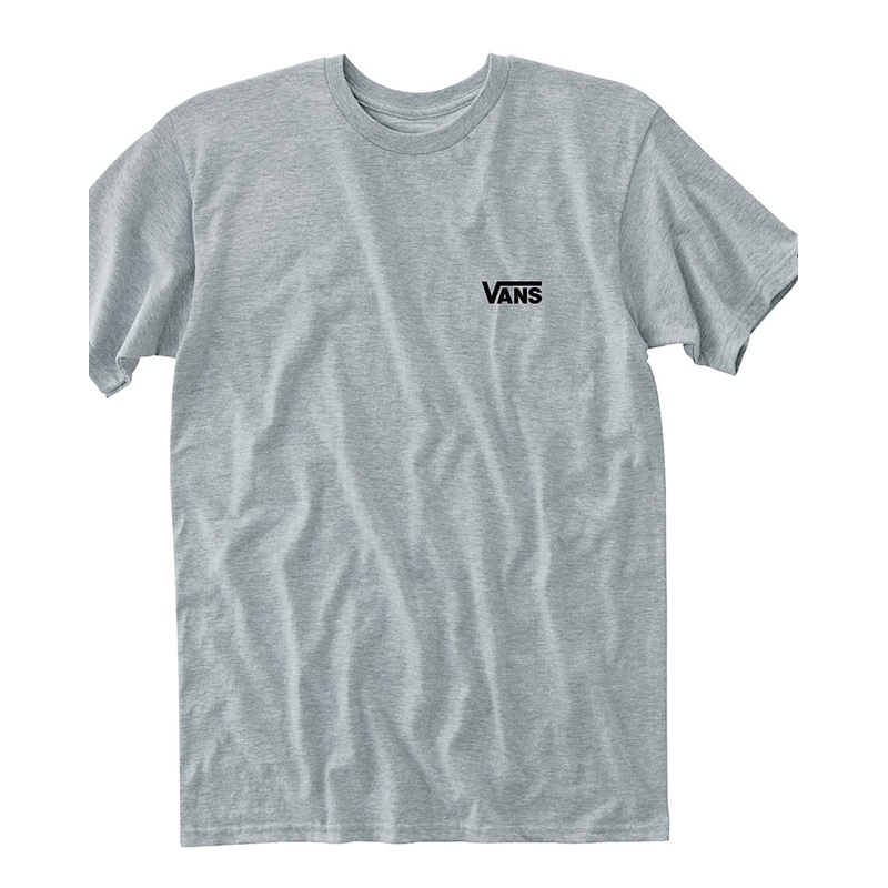 Vans Men’s Left Chest Logo T-Shirt