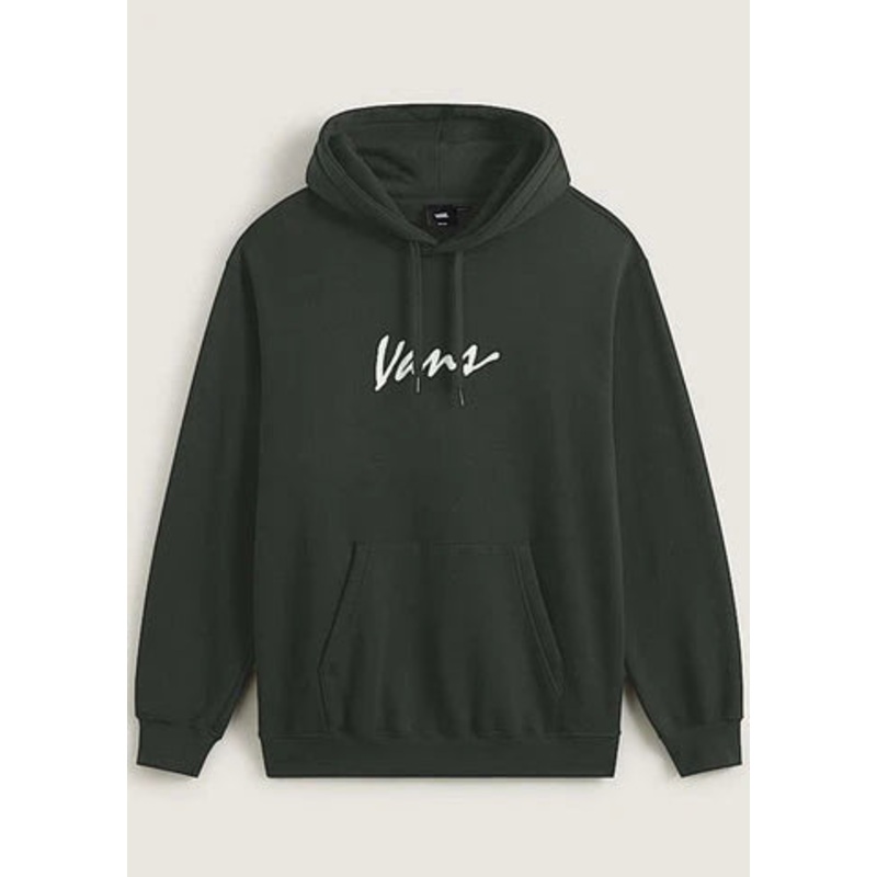 Vans Men’s Scripted Pullover Hoodie