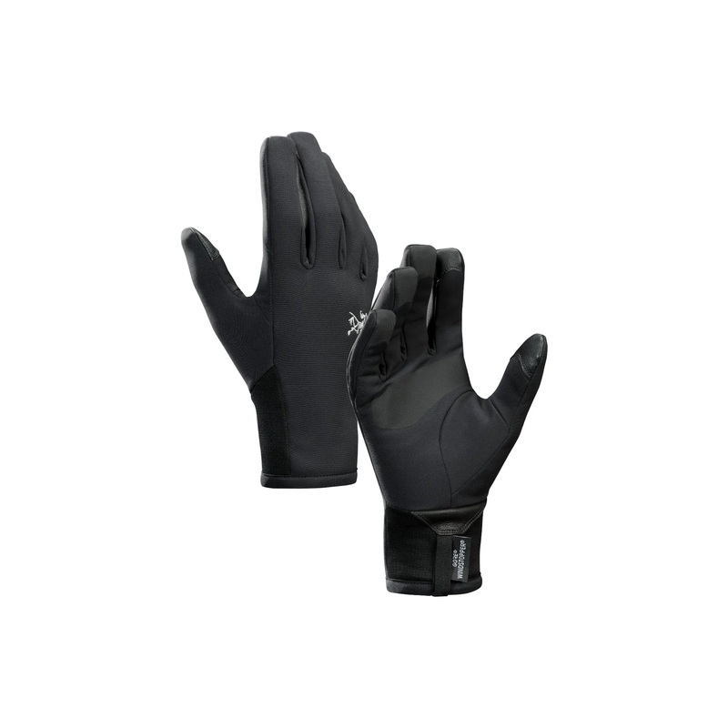 Venta Glove|BLACK|S|M|L|XL