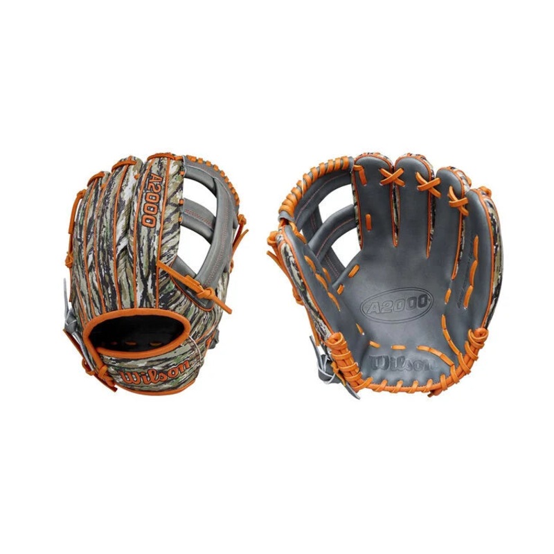 Wilson 2025 Winter A2000 Gunnar Henderson Baseball Glove – 11.75